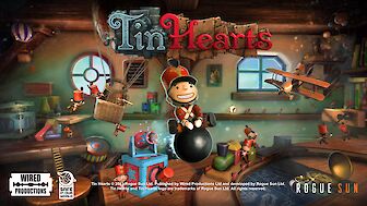 Tin Hearts (PC, PS4, PS5, Switch, Xbox One, Xbox Series)