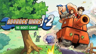Advance Wars 1+2: Re-Boot Camp (Switch)