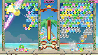 Screenshot von Puzzle Bobble Everybubble!