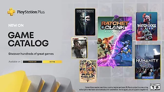 Eure neuen PlayStation Plus Spiele für Mai sind jetzt verfügbar