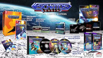 ESCHATOS - Die Limited & Collector's Edition ist jetzt vorbestellbar!