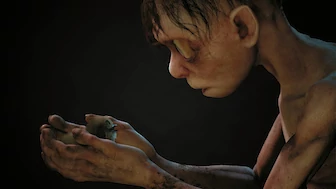 Screenshot vonThe Lord of the Rings: Gollum