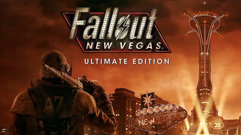 Fallout: New Vegas kostenlos im Epic Games Store