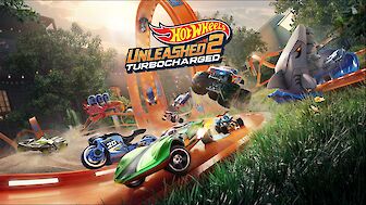 Hot Wheels Unleashed 2 - Turbocharged für alle Konsolen und PC angekündigt