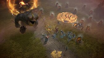 Screenshot vonDiablo IV