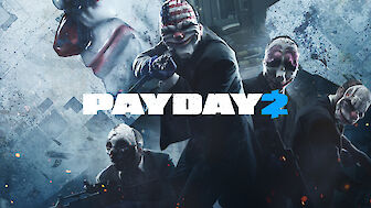 Payday 2 jetzt kostenlos im Epic Games Store