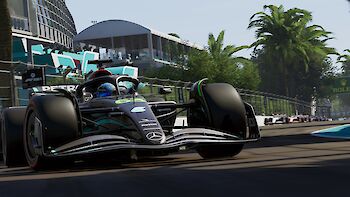 Screenshot von F1® 23