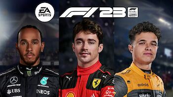 Titelbild von F1® 23 (PC, PlayStation 4, PlayStation 5, Xbox One, Xbox Series X|S)