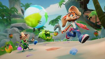 Screenshot vonCrash Team Rumble