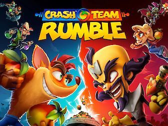 Crash Team Rumble (PS4, PS5, Xbox One, Xbox Series)
