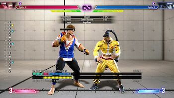 Screenshot von Street Fighter 6