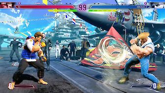 Screenshot vonStreet Fighter 6