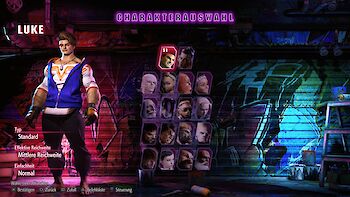Screenshot von Street Fighter 6