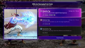 Screenshot vonStreet Fighter 6