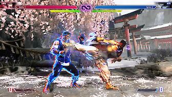 Screenshot vonStreet Fighter 6