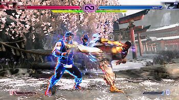 Screenshot von Street Fighter 6