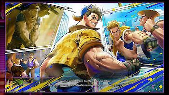 Screenshot von Street Fighter 6