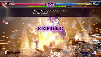Screenshot vonStreet Fighter 6