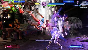 Screenshot von Street Fighter 6