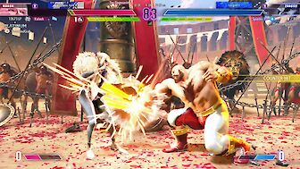 Screenshot vonStreet Fighter 6