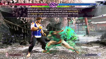 Screenshot von Street Fighter 6