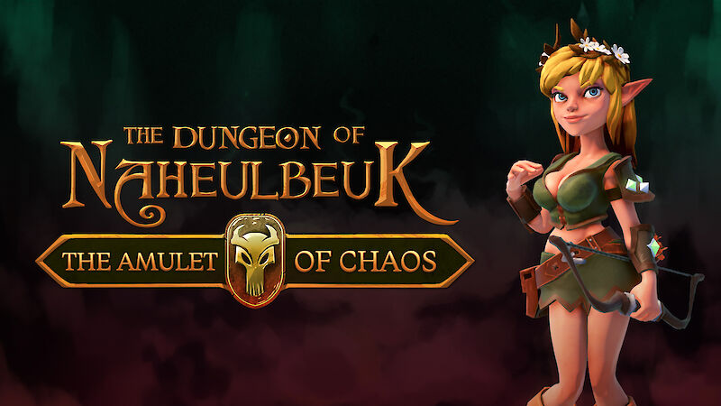 The Dungeon Of Naheulbeuk kostenlos im Epic Games Store