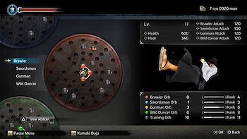 Screenshot von Like a Dragon: Ishin!