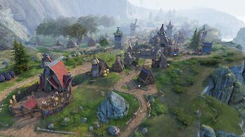 Screenshot von Die Siedler: Neue Allianzen
