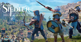 Titelbild von Die Siedler: Neue Allianzen (PC, PS4, Switch, Xbox One)