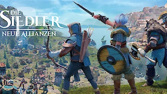 Die Siedler: Neue Allianzen (PC, PS4, Switch, Xbox One)