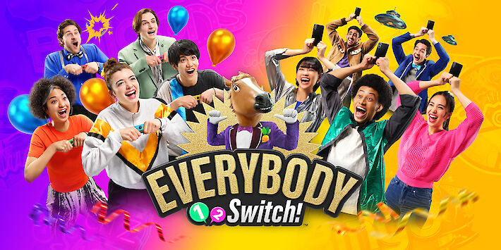 Everybody 1-2-Switch! (Switch) Test / Review