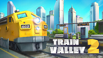 Train Valley 2 kostenlos im Epic Games Store