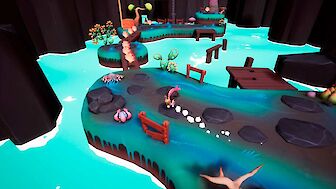 Screenshot vonKoa and the Five Pirates of Mara