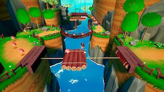 Screenshot vonKoa and the Five Pirates of Mara
