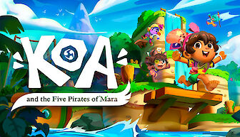 Koa and the Five Pirates of Mara (PC, PS4, PS5, Switch, Xbox One, Xbox Series)