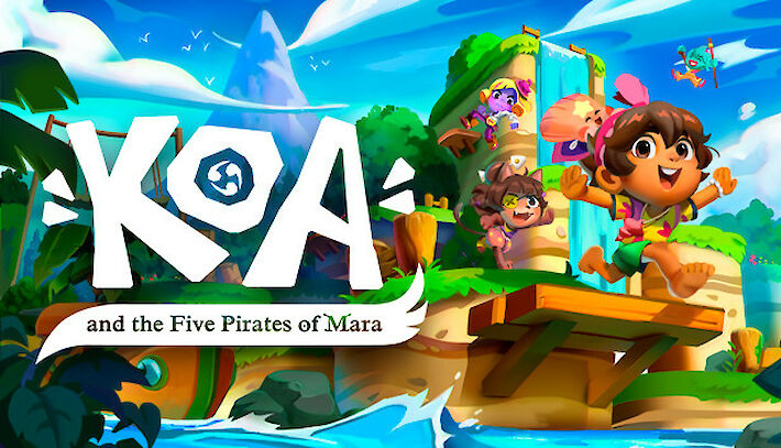 Koa and the Five Pirates of Mara (PC, PS4, PS5, Switch, Xbox One, Xbox Series) Test / Review
