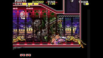 Screenshot vonCannon Dancer - Osman