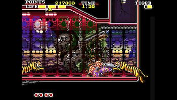 Screenshot von Cannon Dancer - Osman