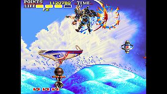 Screenshot vonCannon Dancer - Osman