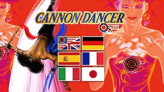 Cannon Dancer - Osman (PS4, PS5, Switch, Xbox One, Xbox Series)