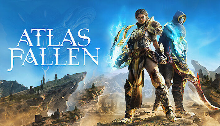 Atlas Fallen (PC, PS5, Xbox Series) Test / Review