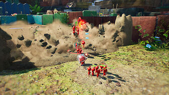 Screenshot vonPikmin 4