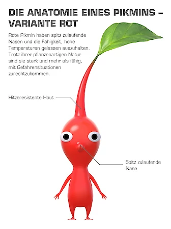Screenshot vonPikmin 4