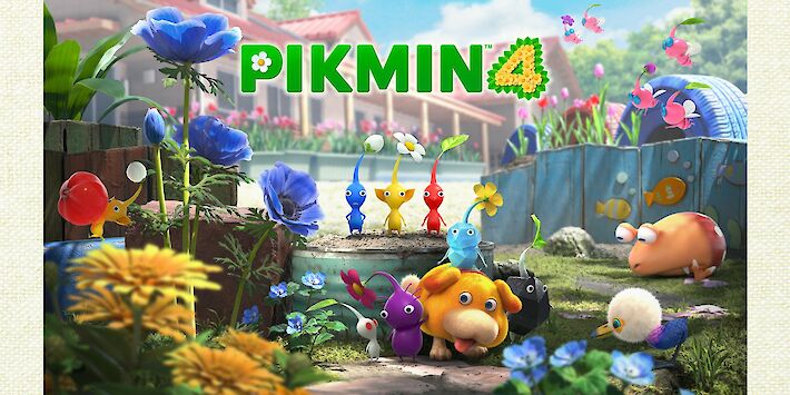 Pikmin 4 (Switch) Test / Review