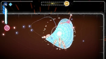 Screenshot von Quantum: Recharged