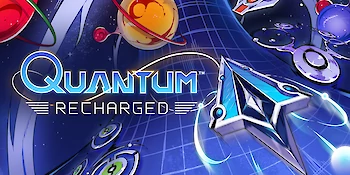Titelbild von Quantum: Recharged (Nintendo Switch)