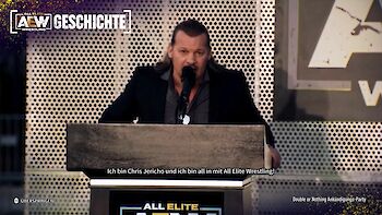Screenshot von AEW: Fight Forever