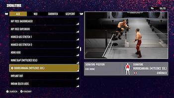 Screenshot von AEW: Fight Forever