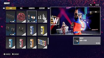 Screenshot von AEW: Fight Forever