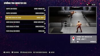 Screenshot von AEW: Fight Forever